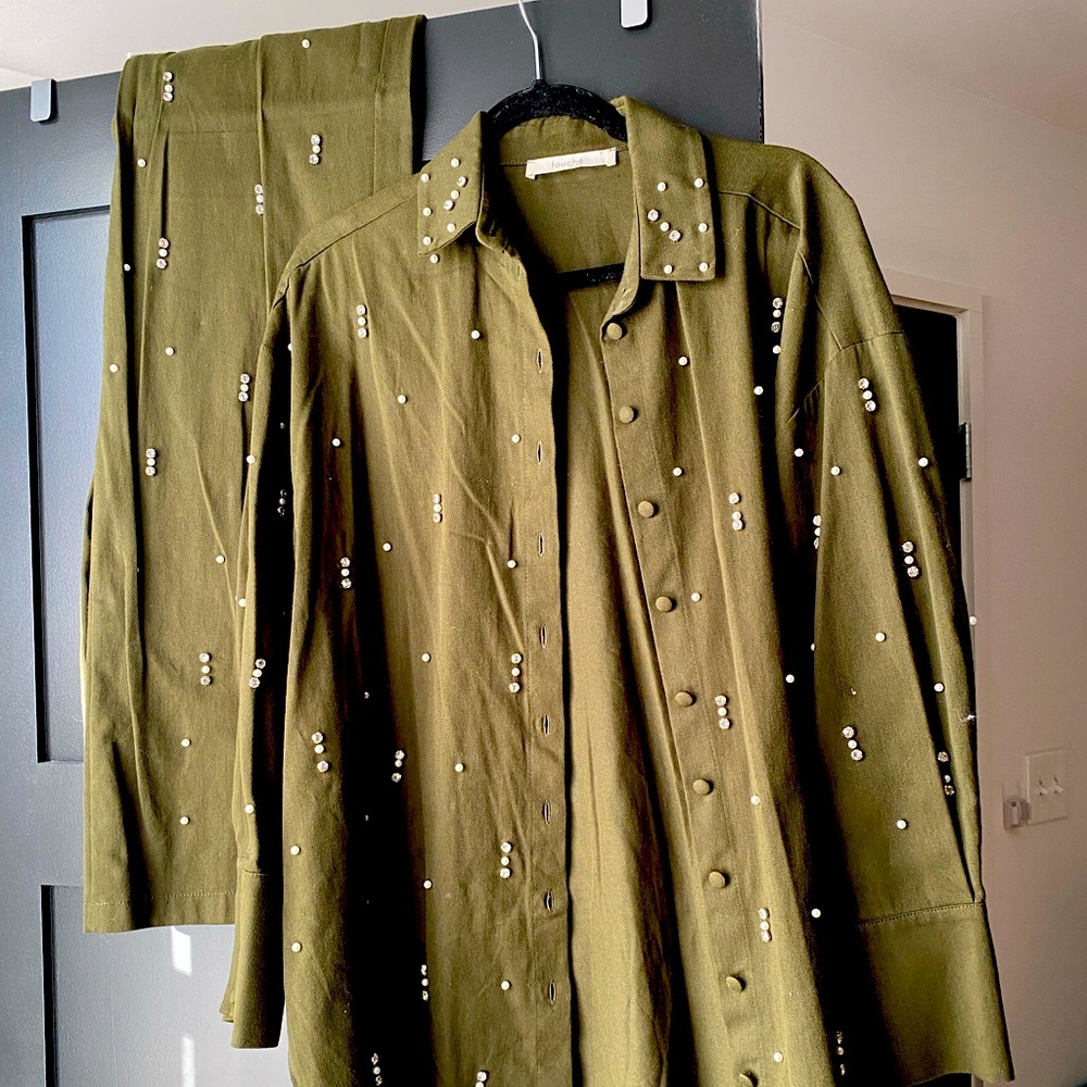 touché Set | Size - L | NWT